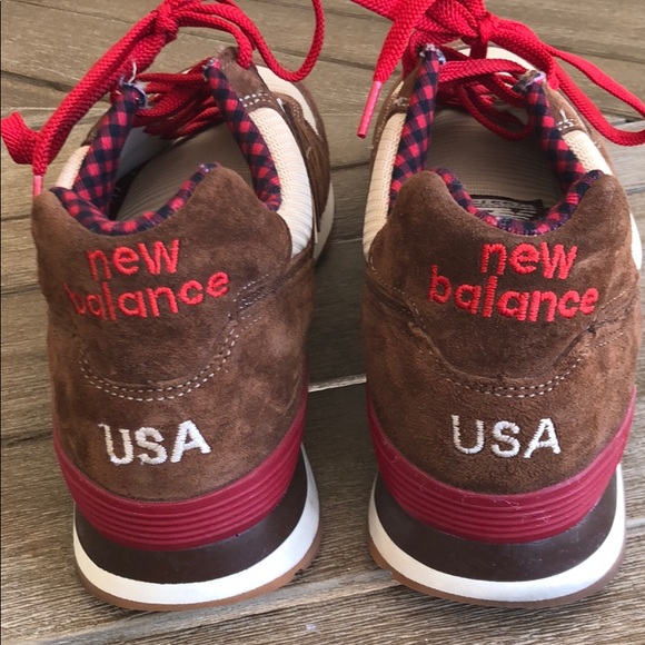 (Sold) New Balance Paul Bunyon Size 9.5 - Picture 3 of 8